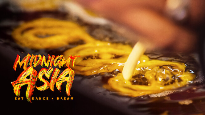 Midnight Asia: Eat · Dance · Dream