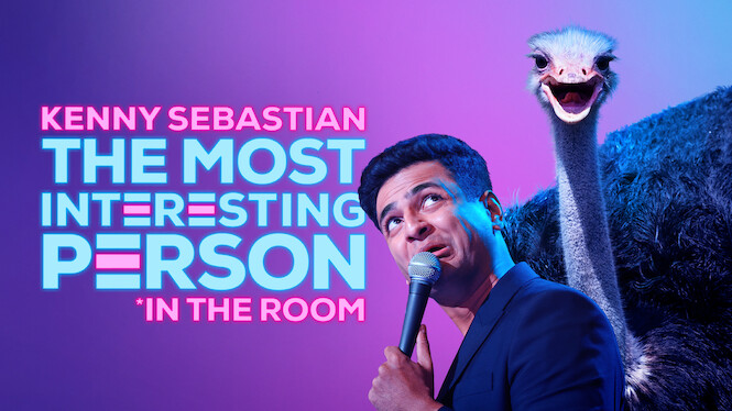 Kenny Sebastian: The Most Interesting Person in the Room