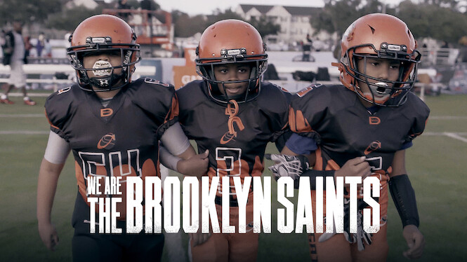 We Are: The Brooklyn Saints