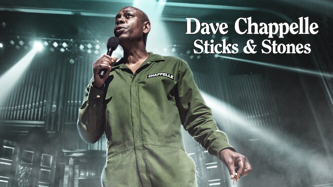 Dave Chappelle: Sticks & Stones
