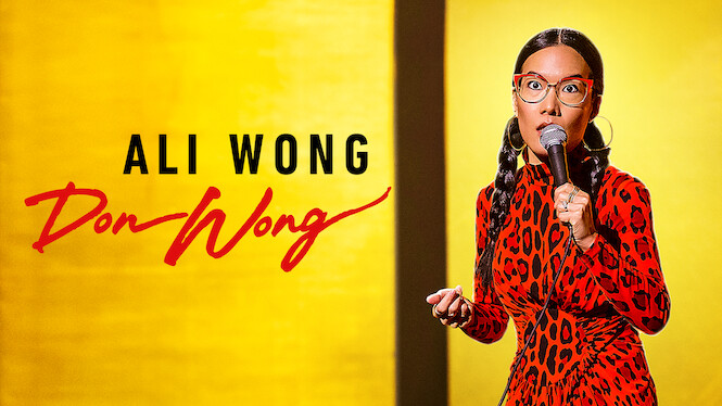 Ali Wong: Don Wong