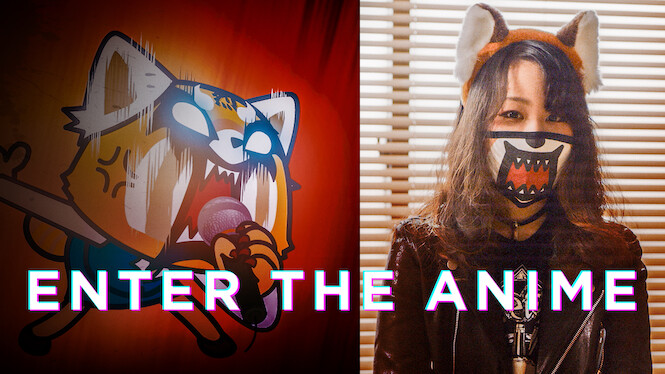 Enter the Anime