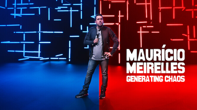 Maurício Meirelles: Generating Chaos