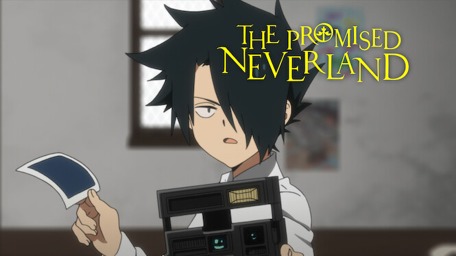 The Promised Neverland