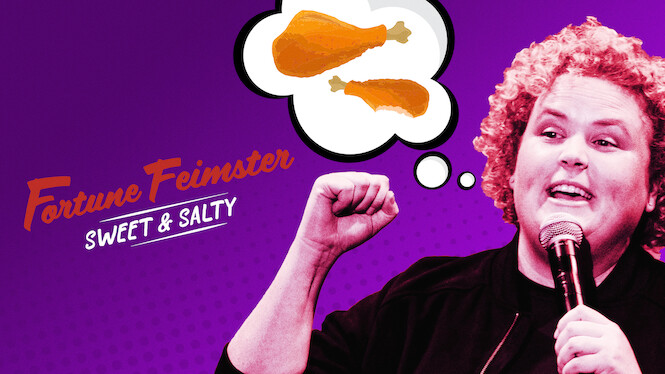 Fortune Feimster: Sweet & Salty