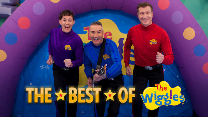 The Best of the Wiggles