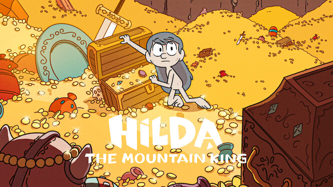 Hilda and the Mountain King
