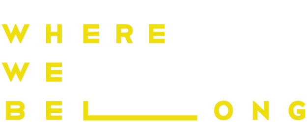 Where We Belong logo