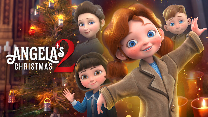 Angela's Christmas 2