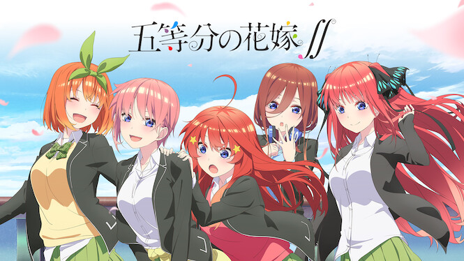 The Quintessential Quintuplets