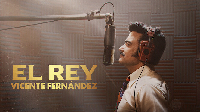 El Rey, Vicente Fernández