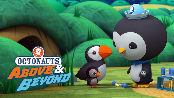 Octonauts: Above & Beyond