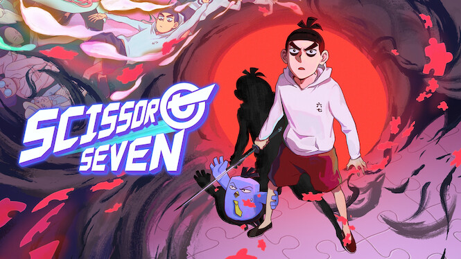 Scissor Seven