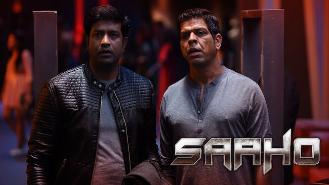 Saaho