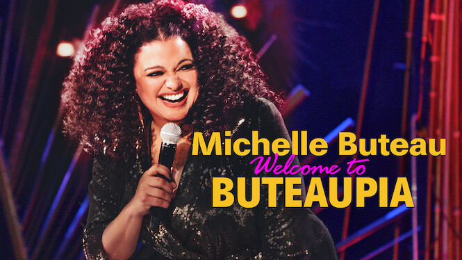 Michelle Buteau: Welcome to Buteaupia