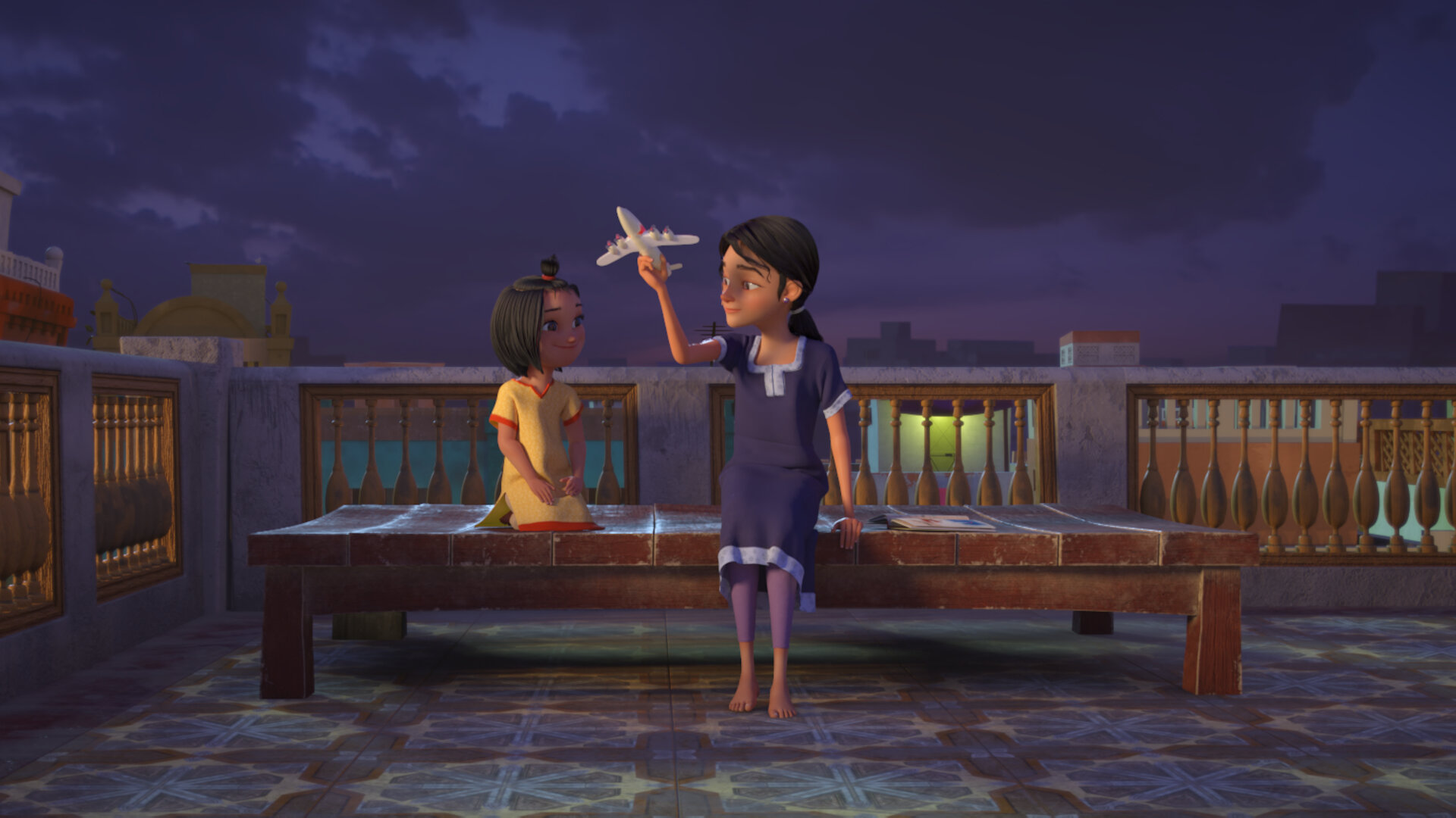 Sitara: Let Girls Dream