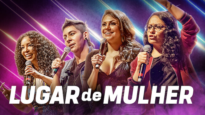 Lugar de Mulher