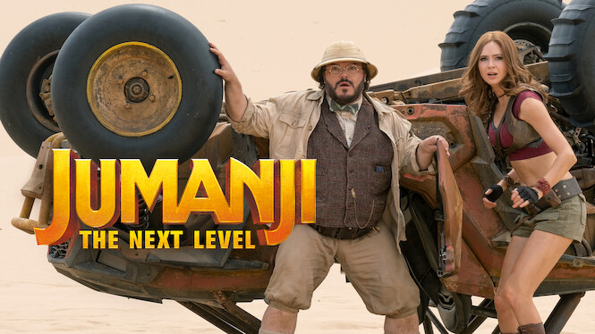Jumanji: The Next Level