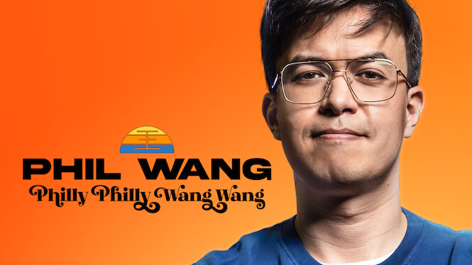 Phil Wang: Philly Philly Wang Wang