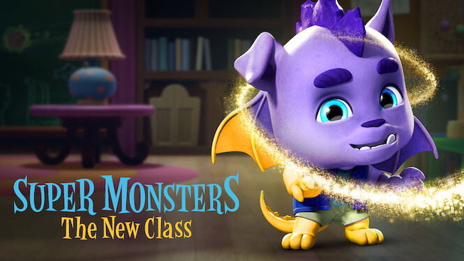 Super Monsters: The New Class
