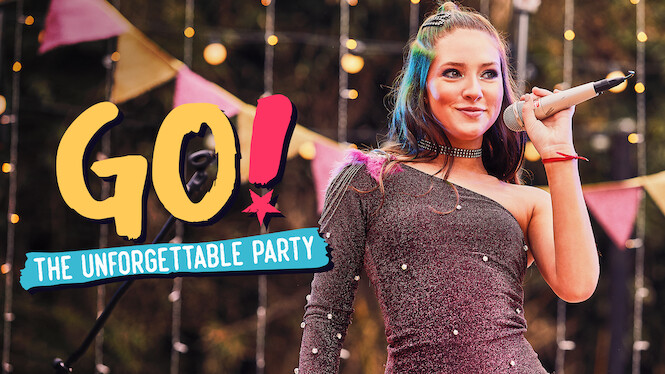 GO! The Unforgettable Party
