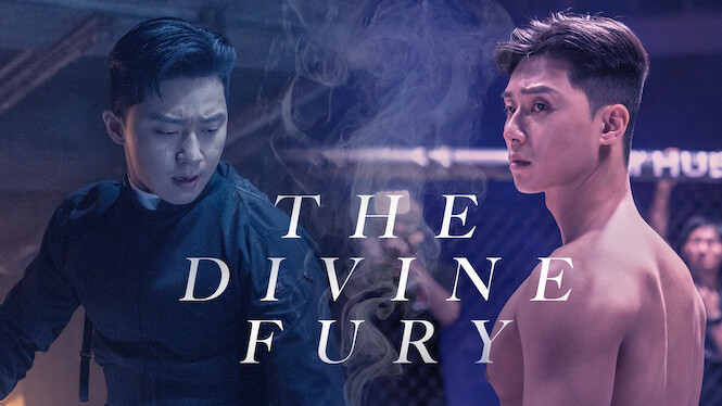 The Divine Fury