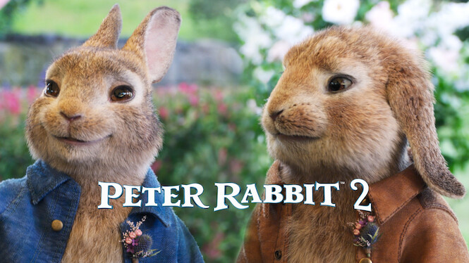 Peter Rabbit 2: The Runaway