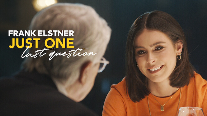 Frank Elstner: Just One Last Question