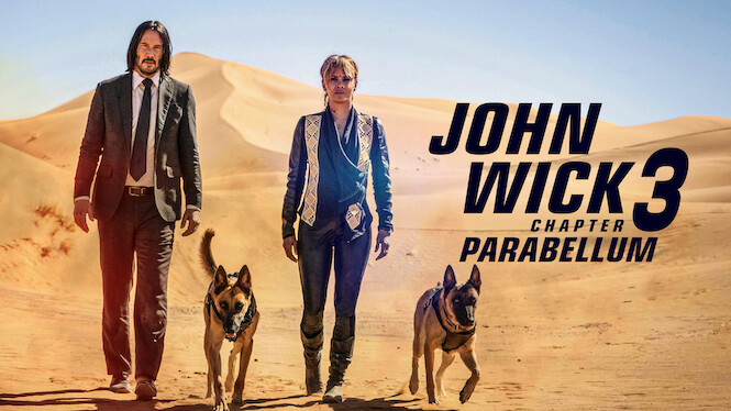 John Wick: Chapter 3 - Parabellum