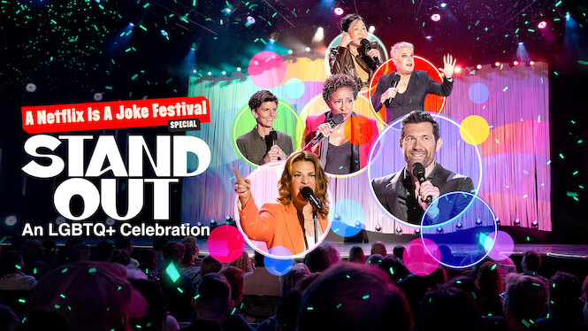 Stand Out: An LGBTQ+ Celebration