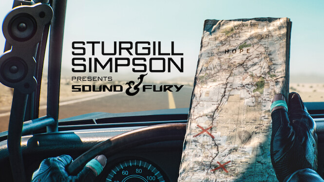 Sturgill Simpson Presents Sound & Fury