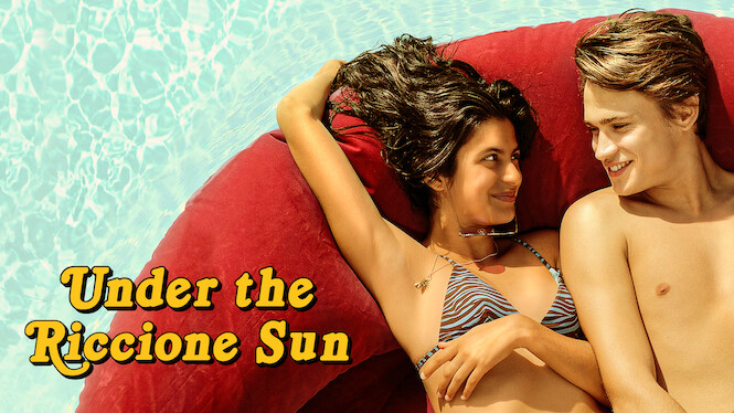 Under the Riccione Sun