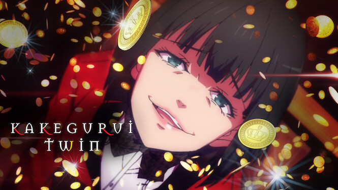 KAKEGURUI TWIN
