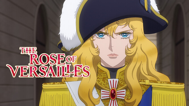 The Rose of Versailles