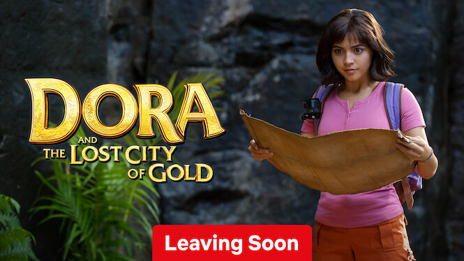 Dora and the Lost City of Gold