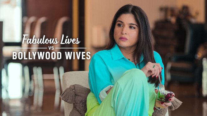 Fabulous Lives of Bollywood Wives