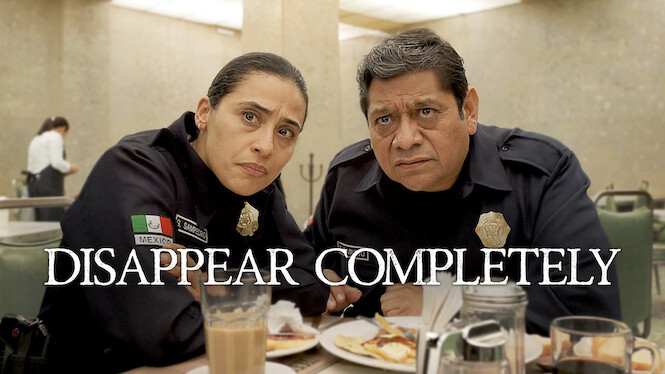 Disappear Completely