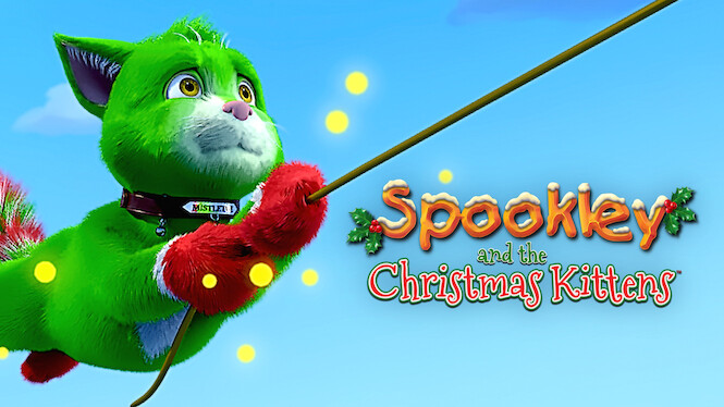 Spookley and the Christmas Kittens