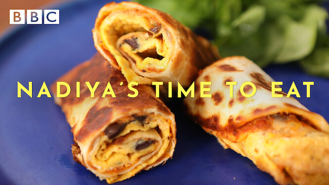 Nadiya’s Time to Eat