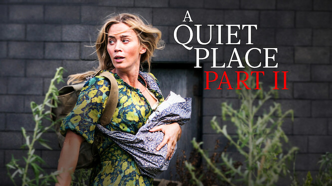 A Quiet Place Part II