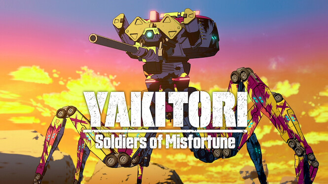 Yakitori: Soldiers of Misfortune