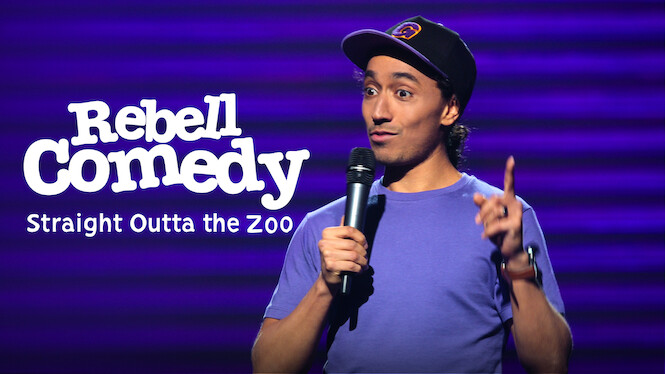 RebellComedy: Straight Outta the Zoo