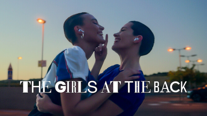 The Girls at the Back