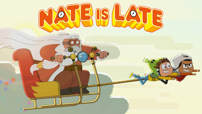 Nate Is Late