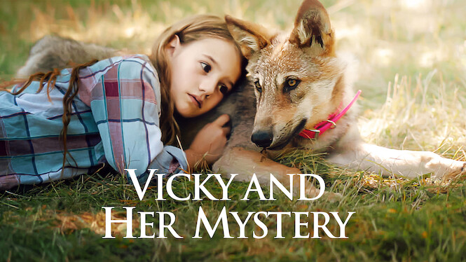 Vicky and Her Mystery