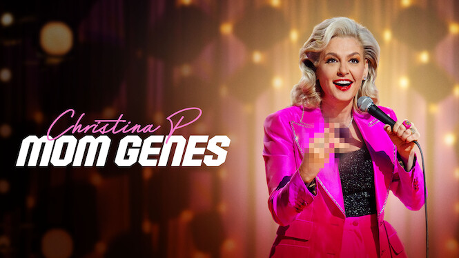 Christina P.: Mom Genes