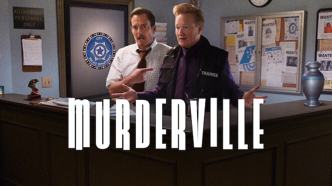 Murderville
