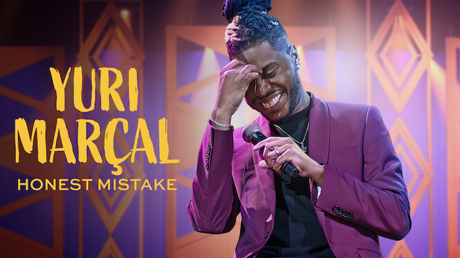 Yuri Marçal: Honest Mistake