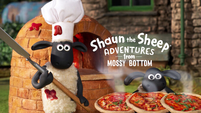 Shaun the Sheep: Adventures from Mossy Bottom