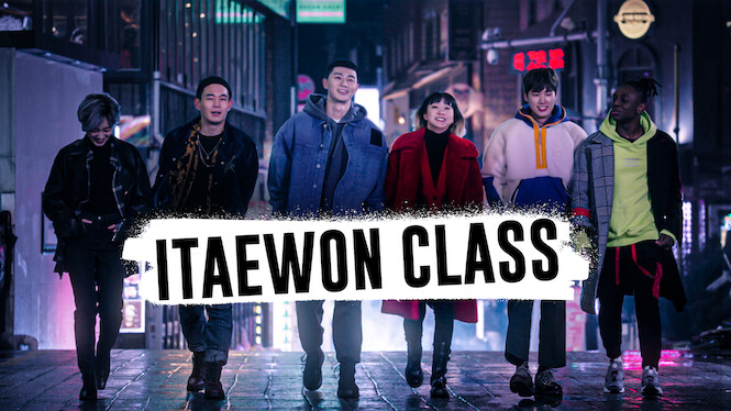 Itaewon Class